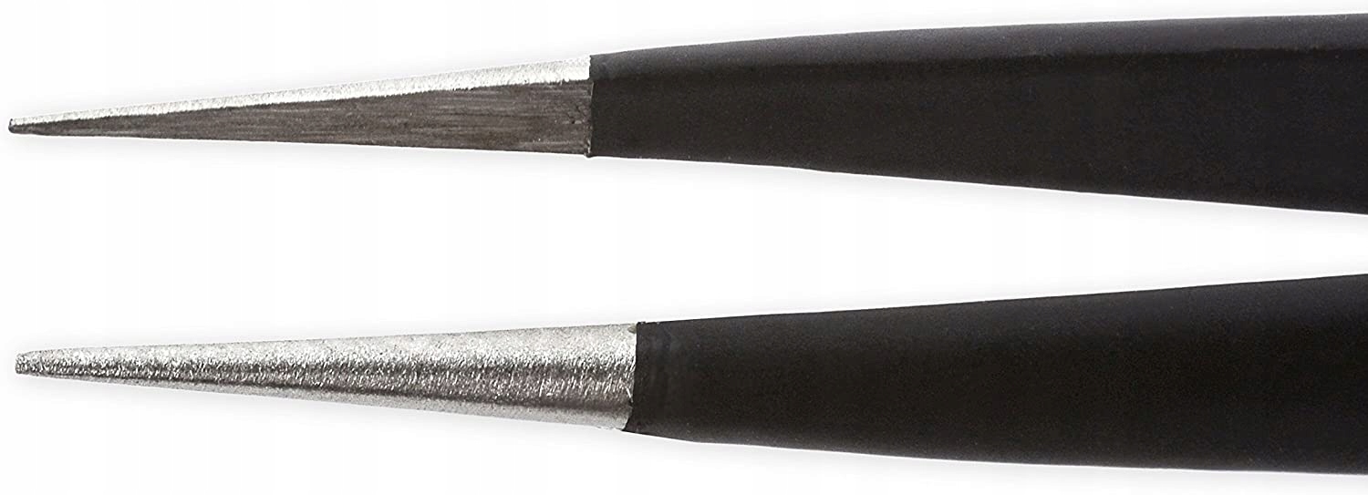 Pęseta do Odklejania Naklejek Brwi Włosów z Ciała Rodzaj pęsety