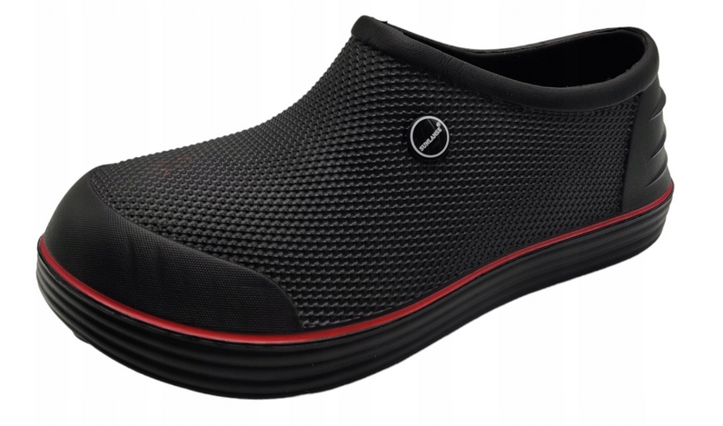 CZARNE ,piankowe KALOSZE ,nieprzemakalne / bez ocieplenia / r. 46