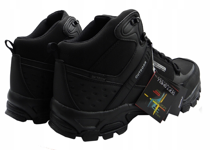 M301 Trekkingowe ,SOFSTHELL NADWYMIAR r48 Model 1751