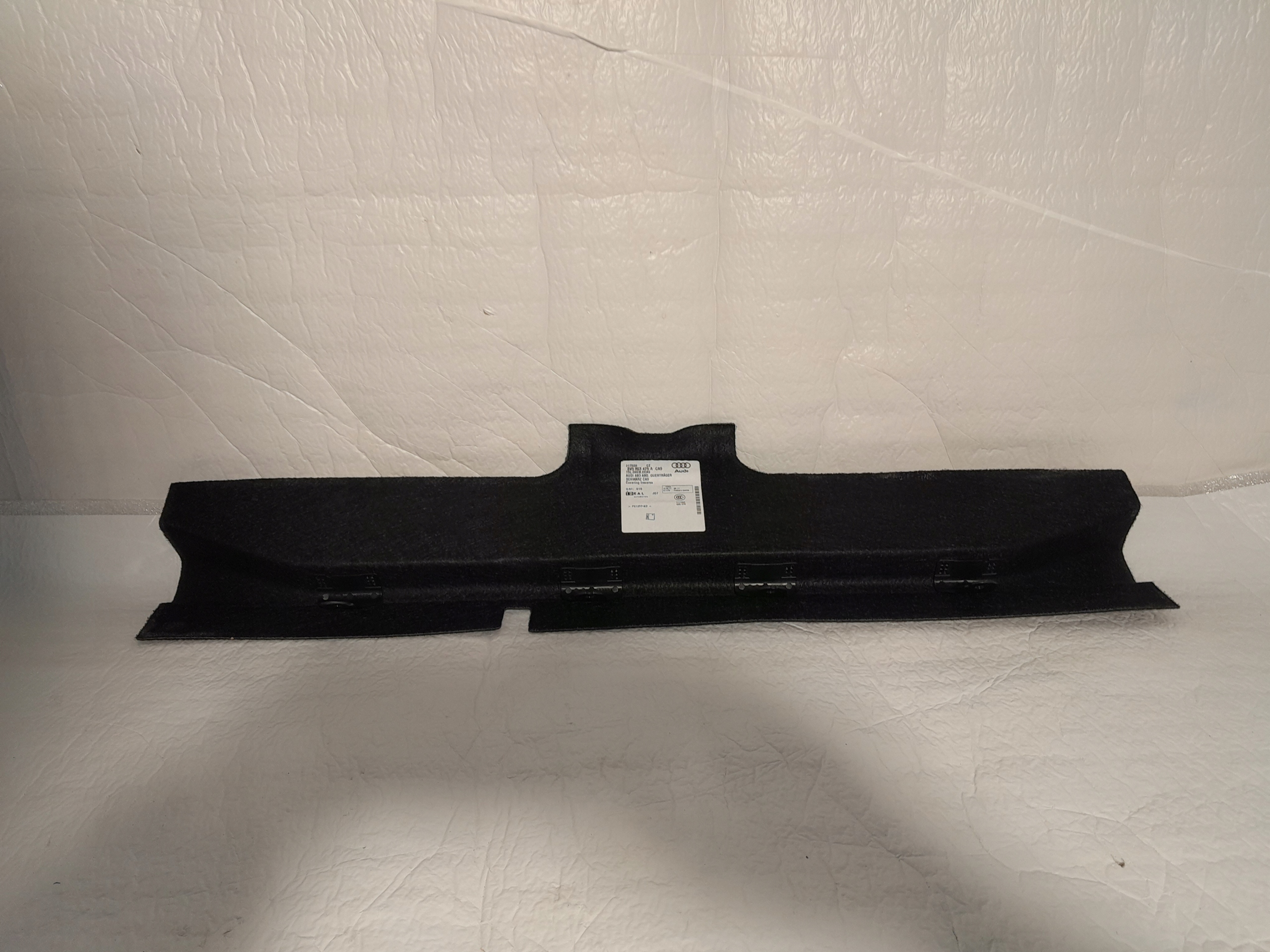 AUDI S3 8V LIFT upholstery boot - 8V5863475A