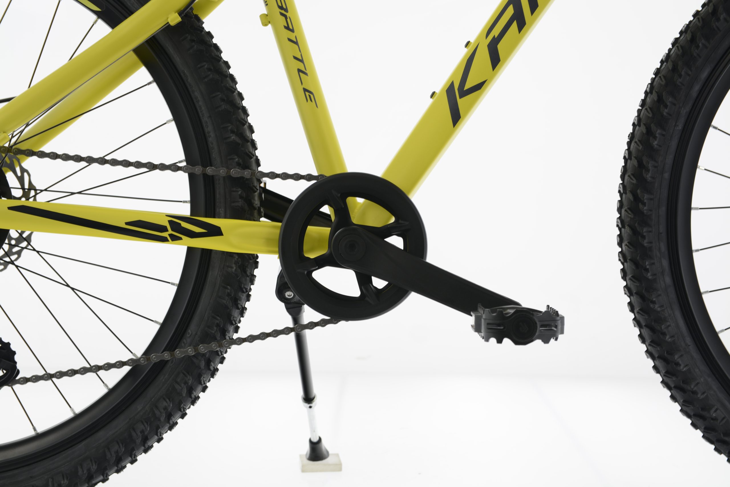 Rower MTB Kands Battle - 2025 rama 15 cali koło 26 