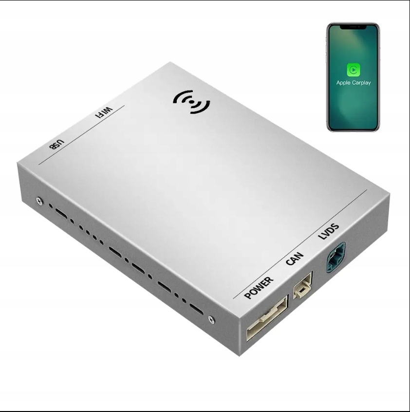 Carplay Peugeot Citroen 16-18 systém Nac Modul Apple Android Auto Wifi Usb