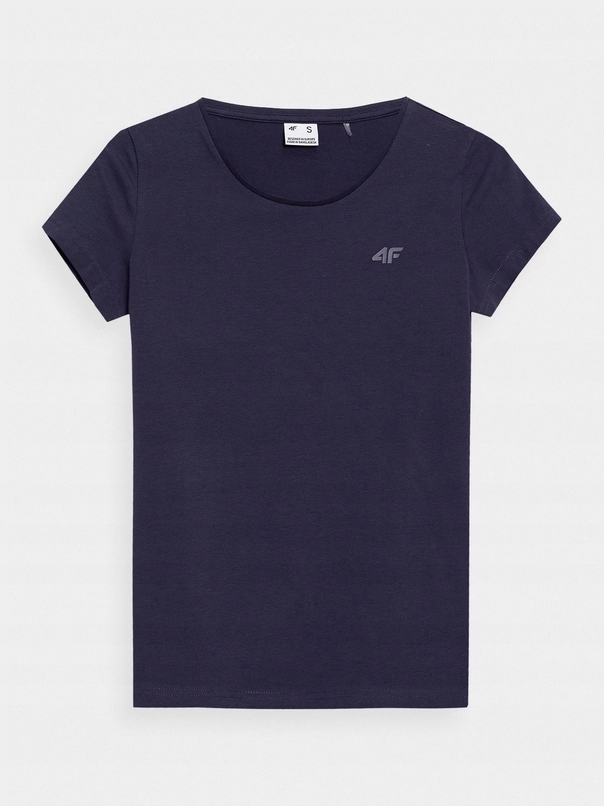 KOSZULKA DAMSKA 4F T-SHIRT BLUZKA SPORTOWA L TOP Rozmiar L