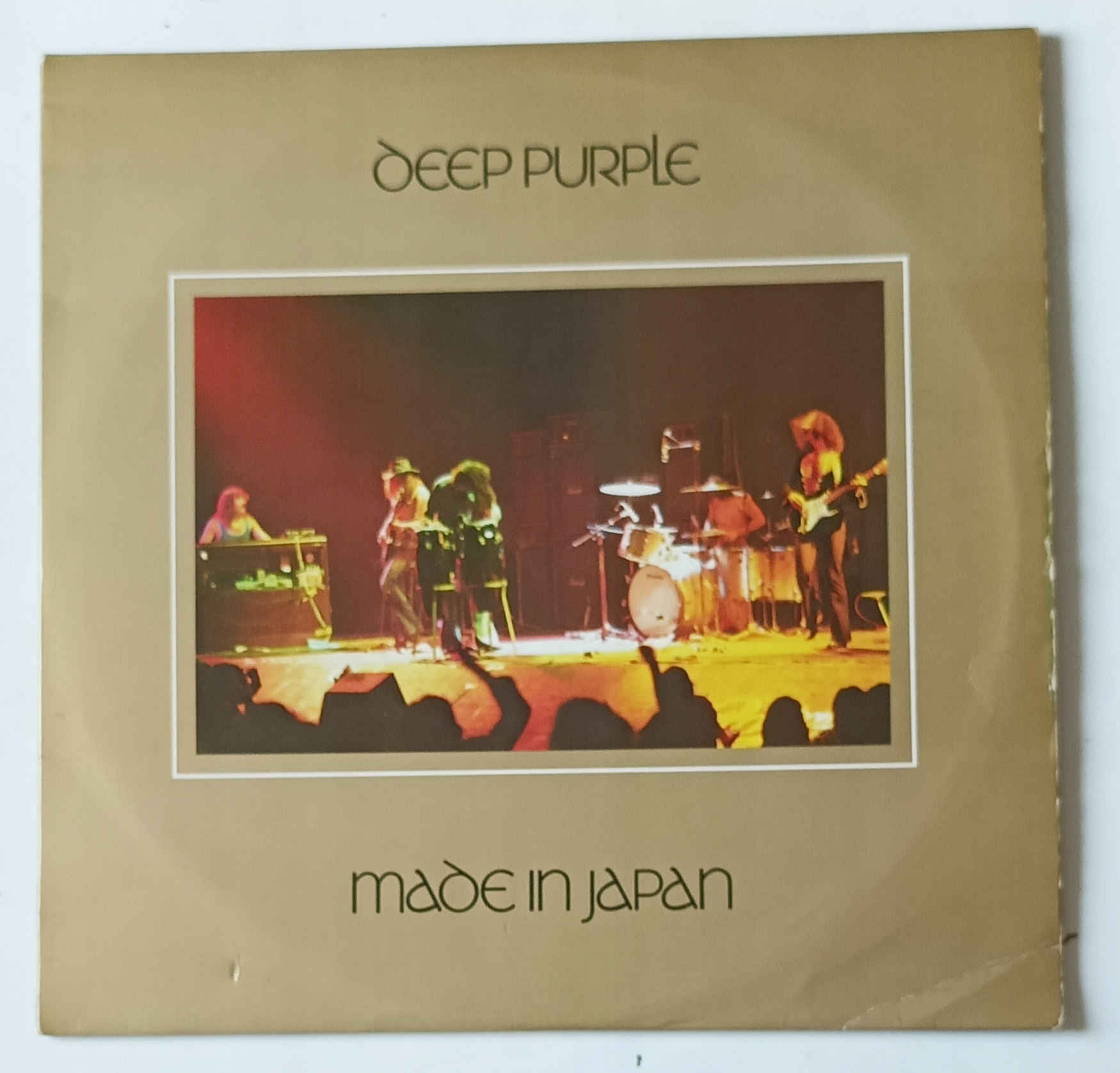 Deep Purple Made In Japan - Niska cena na Allegro Deep Purple Made In Japan - Niska cena na Allegro