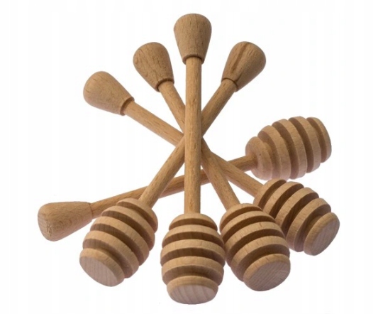 

Nabierak Łyżka Do Miodu 18 CM Zestaw 25 Sztuk Pl