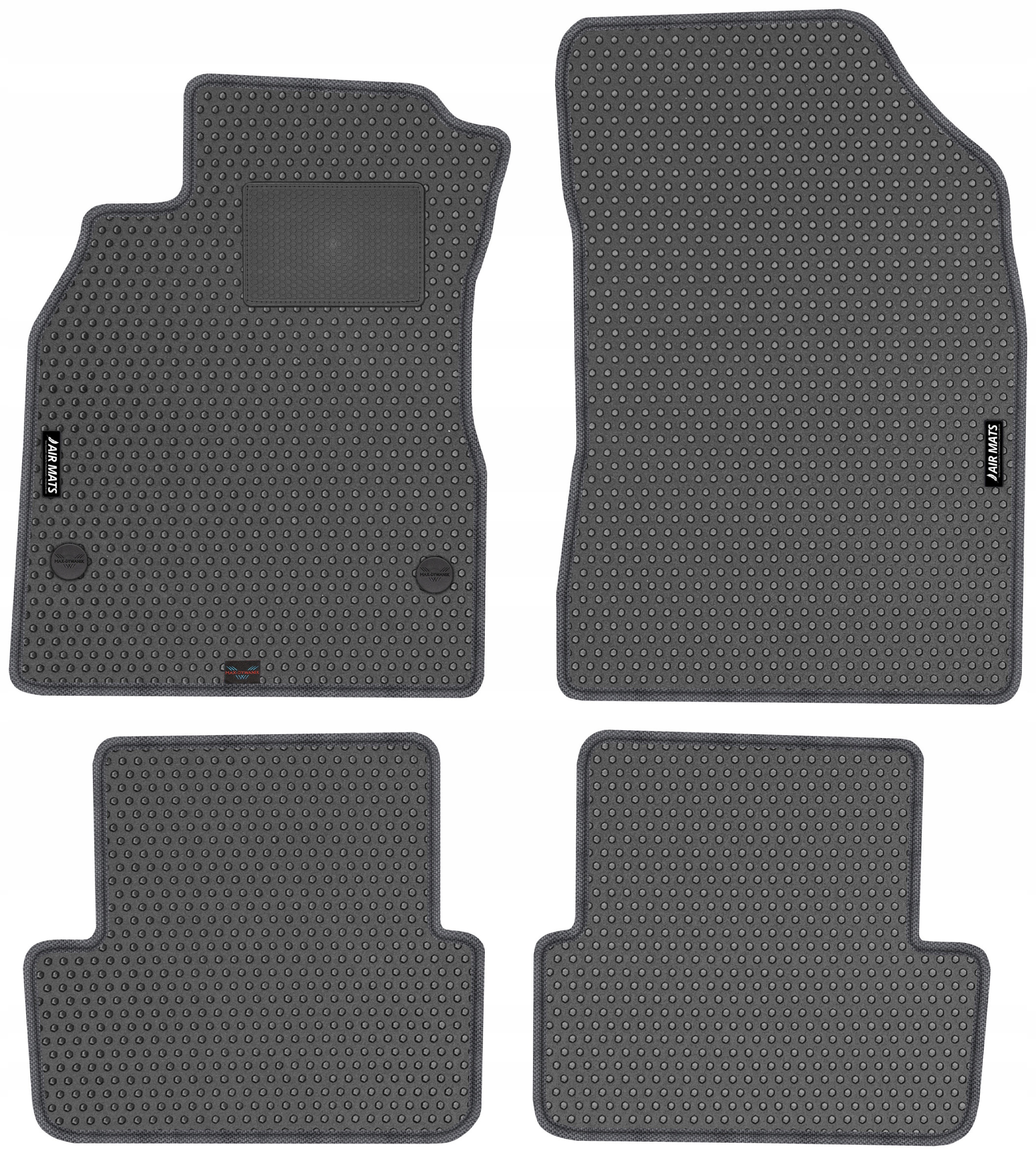 Renault Fluence 2010-2016 Koberce Air Mats
