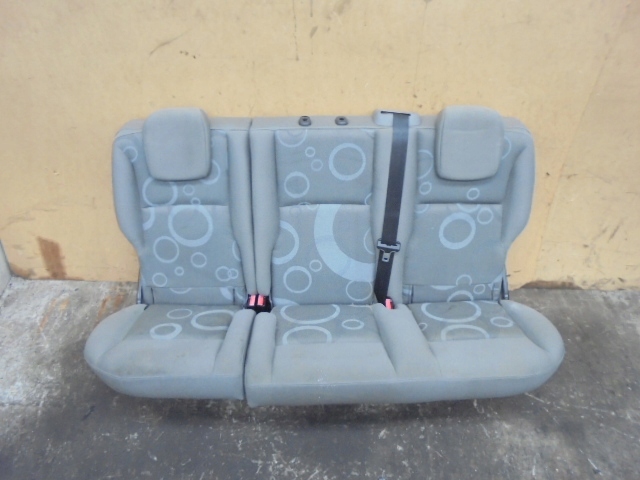renault KANGOO 2 II 08-13 диван СИДЕНЬЕ задний