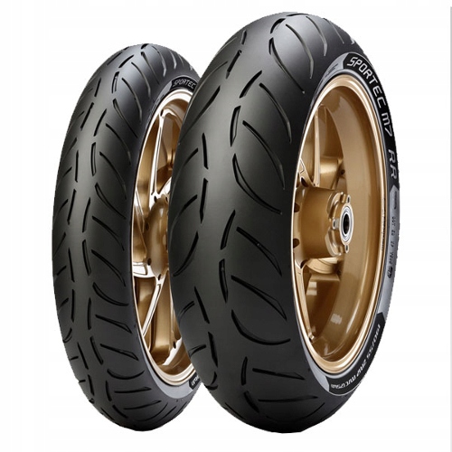 

Metzeler Sportec M7 Rr 120/70ZR17 180/55ZR17 22r.