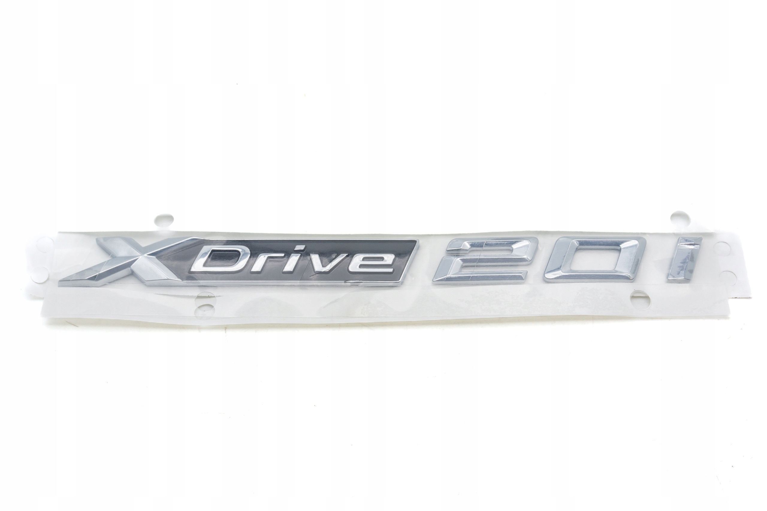 Emblém X Drive 20i Bmw F39 F48