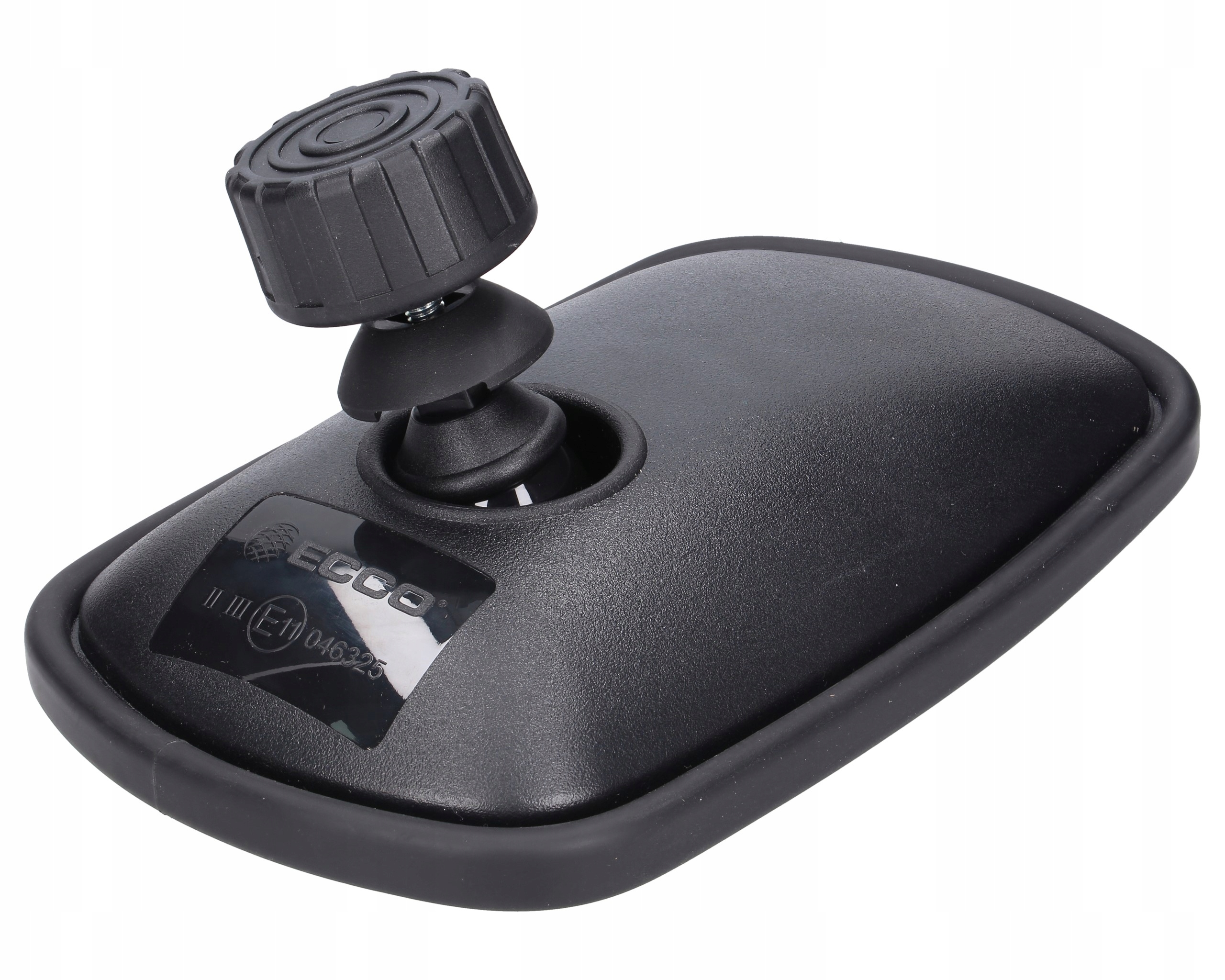 zrcátko k traktoru 265x165mm Case, Fiat, Ford
