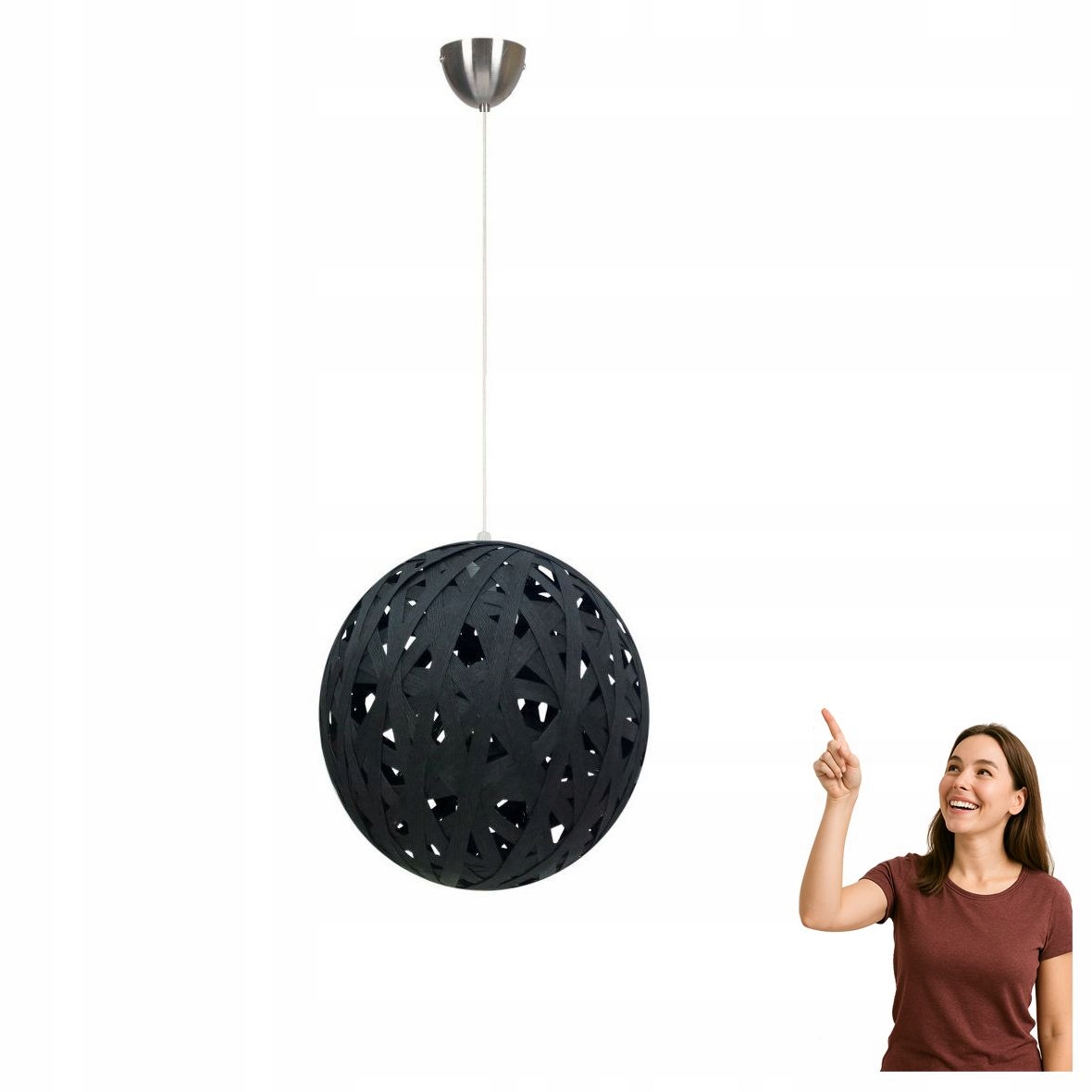 Závesná lampa 40 Frida 31-51134 Candellux