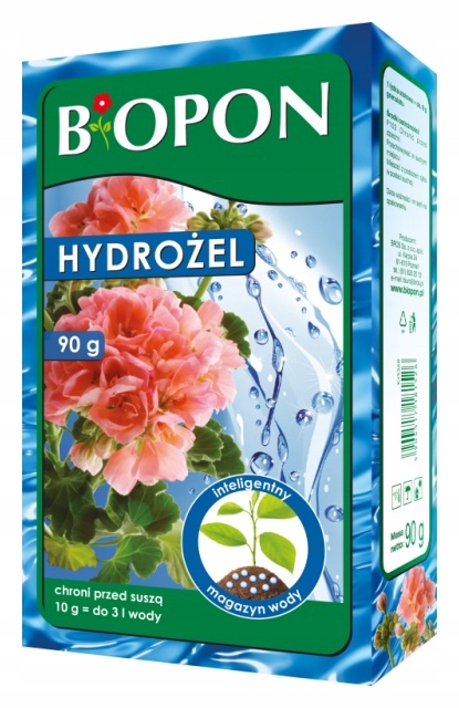 

Hydrożel 90g Bopon