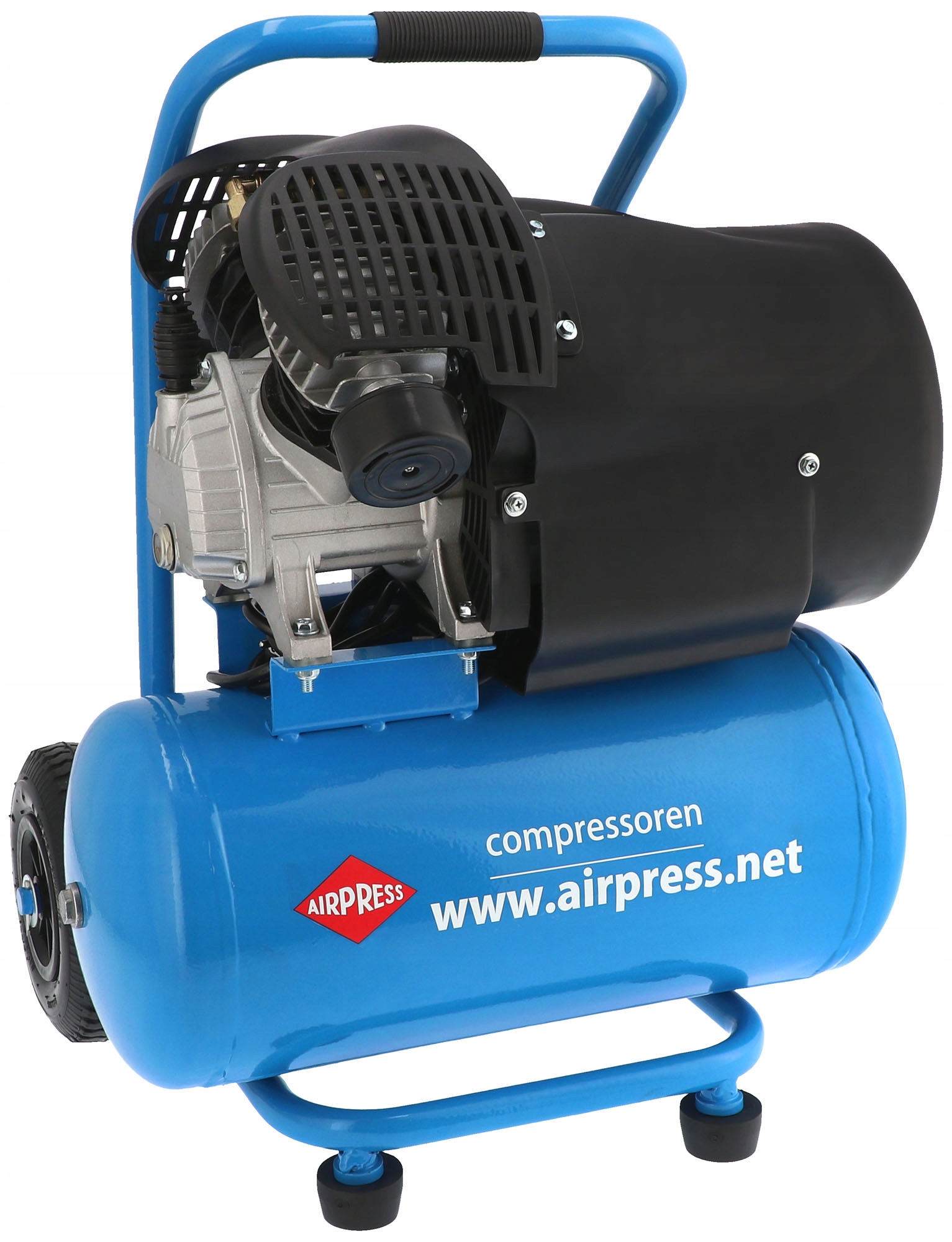 KOMPRESOR SPRĘŻARKA HL 425-24 392L/MIN AIRPRESS