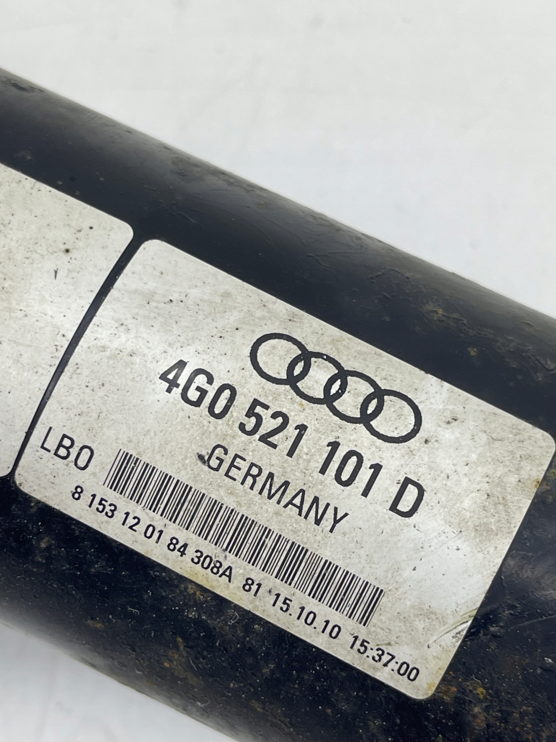 AUDI A6 A7 C7 3.0 TDI cardan SPRAWNY original!