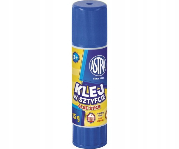 

Klej W Sztyfcie 15G Astra