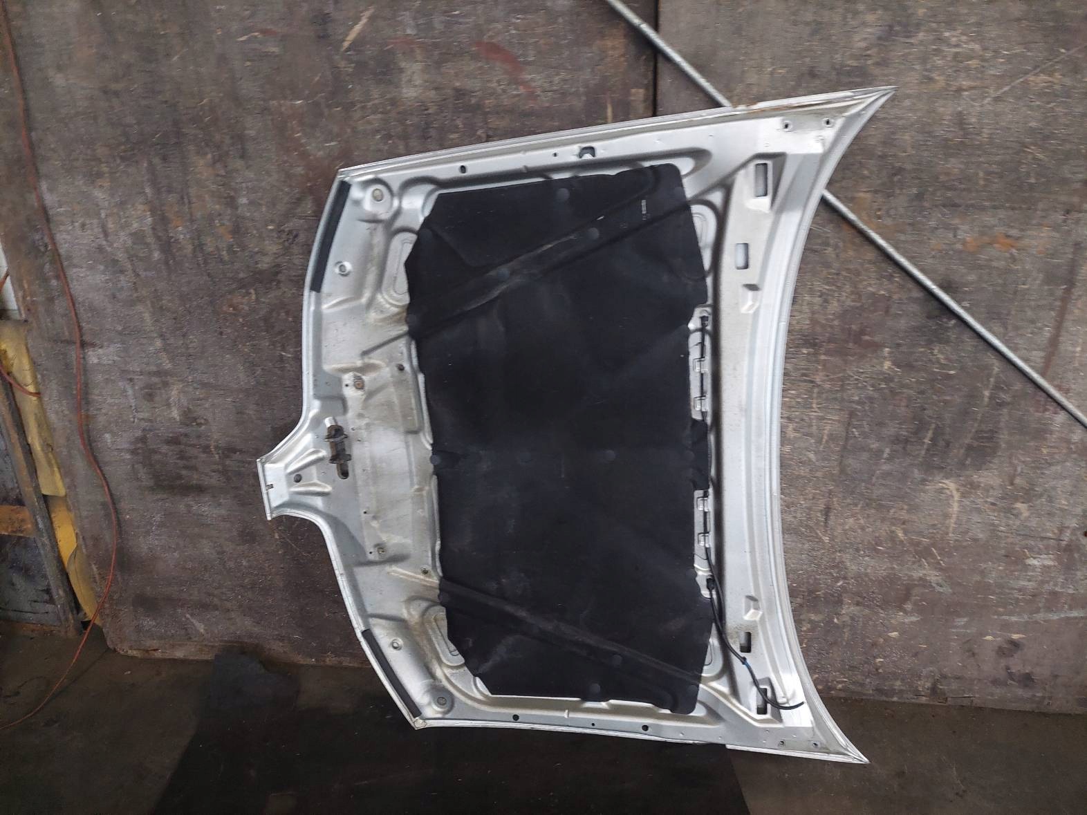complete front bonnet bumper light MITSUBISHI CARISMA and FL A50