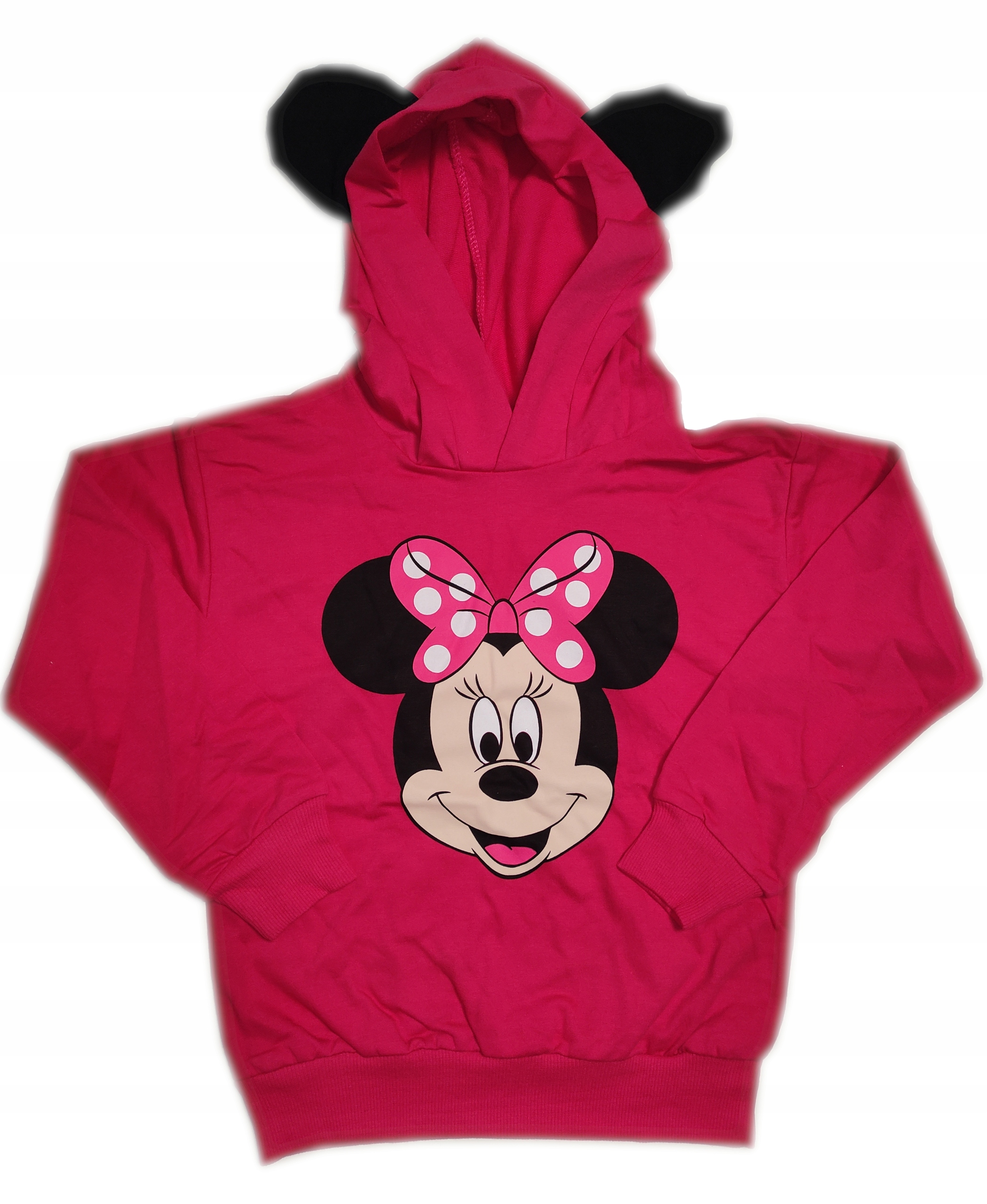 

Bluza Myszka Minnie Mickey 110,116,122,128