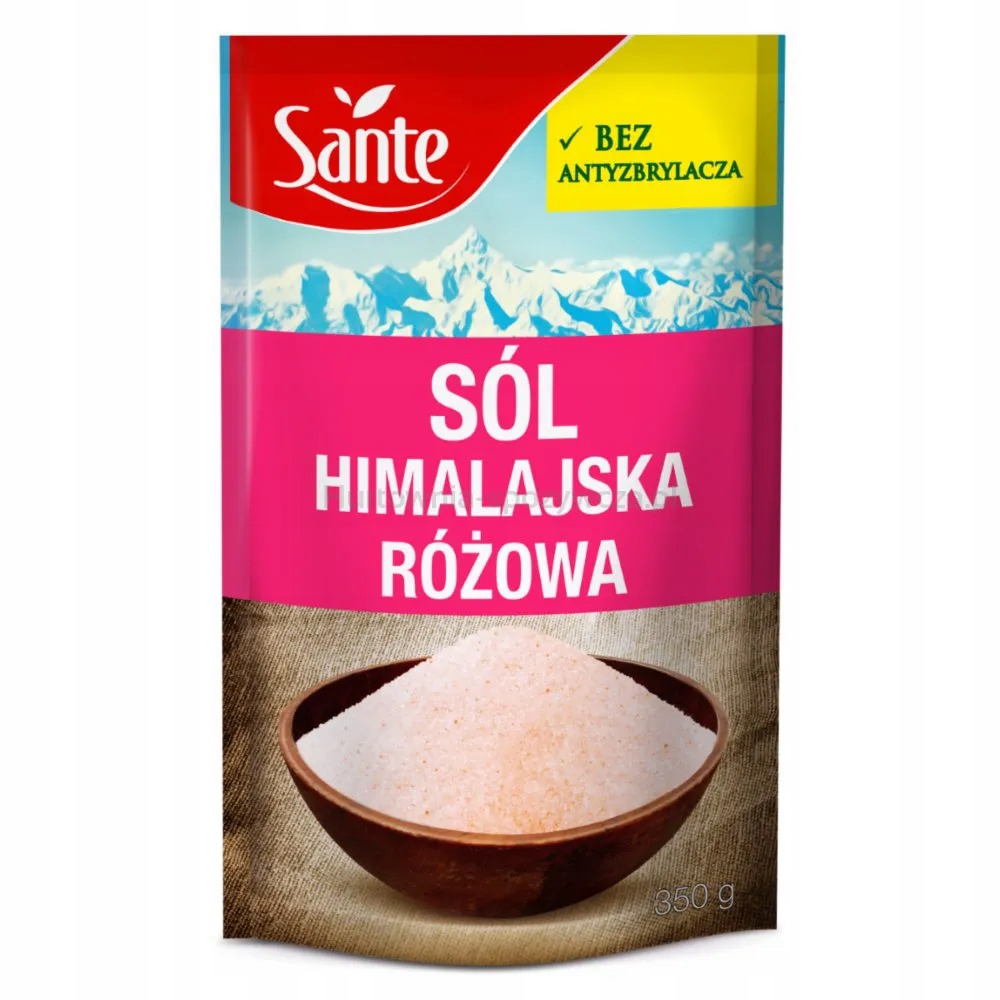 Sante Himalájská sůl 350 g