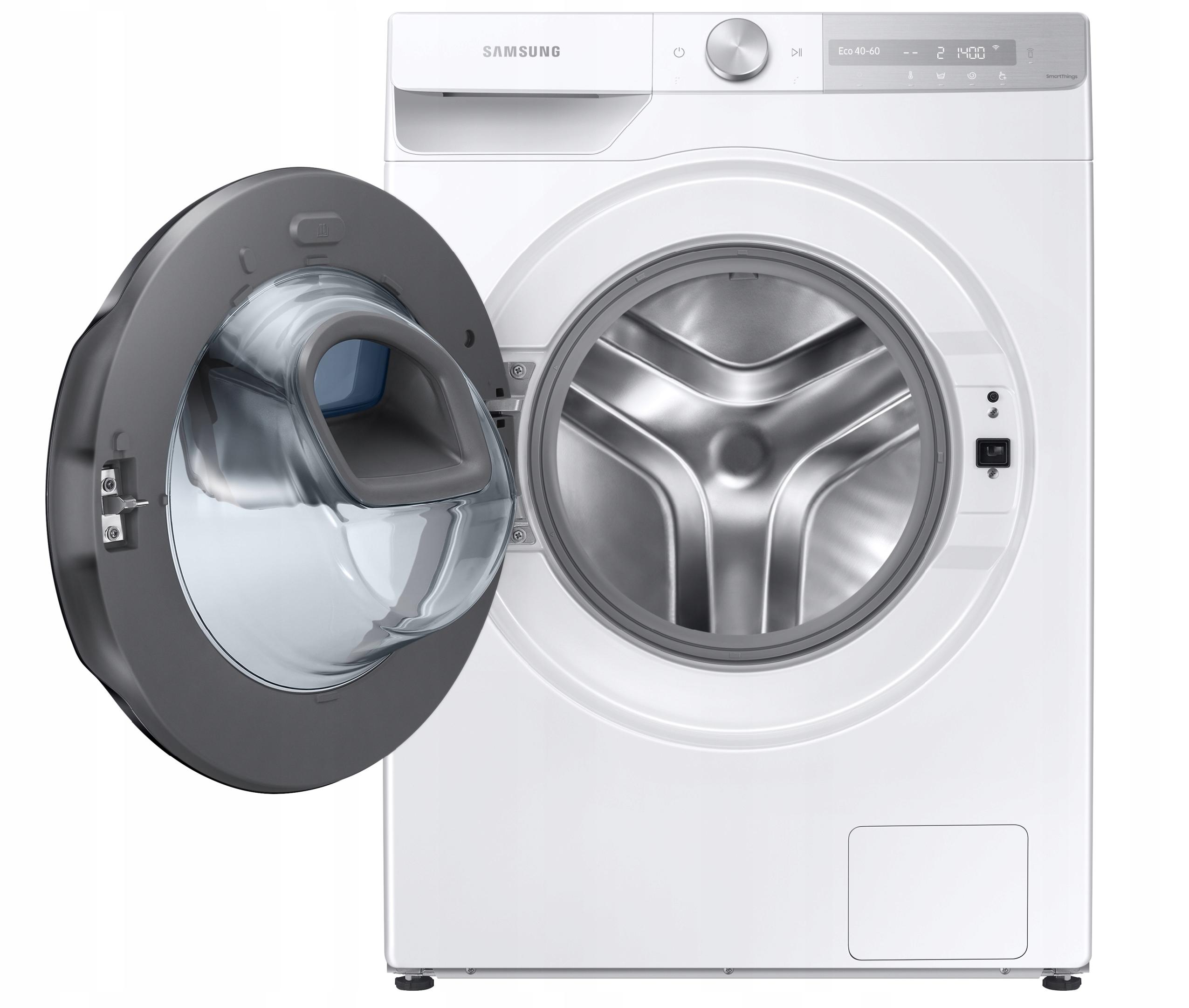 Zestaw Samsung Pralka + Suszarka 9/9kg WiFi Marka Samsung