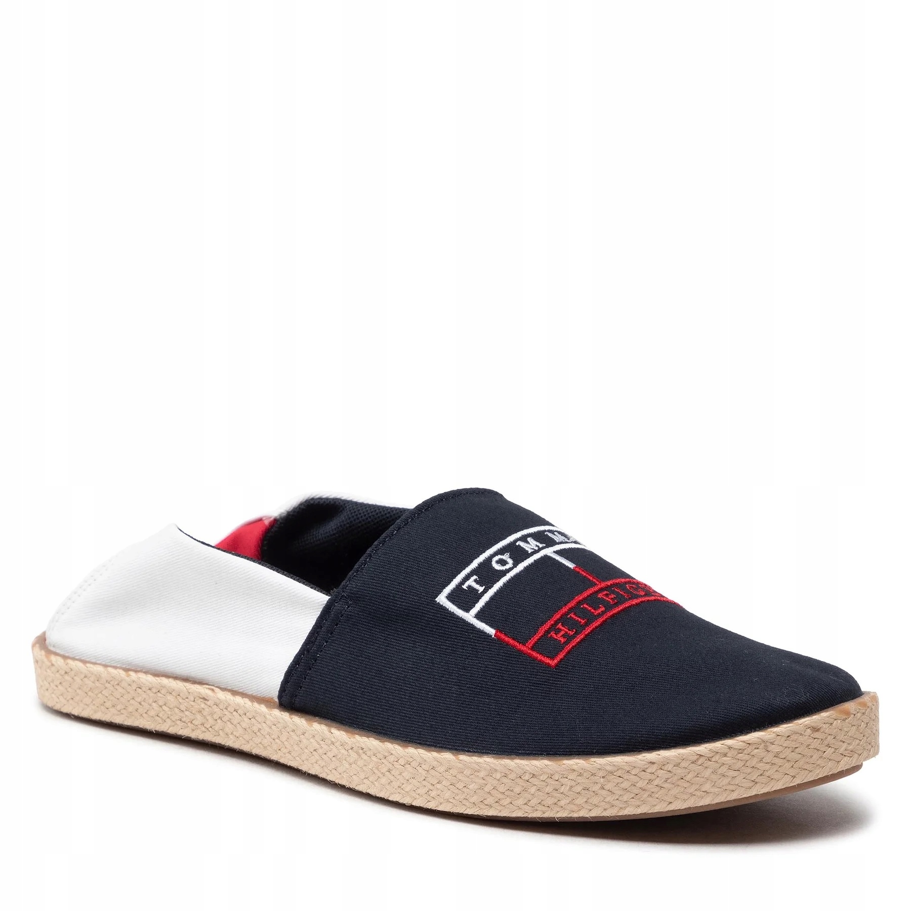 Espadryle TOMMY HILFIGER Granada Color Block R.44 Model GRANADA 14D