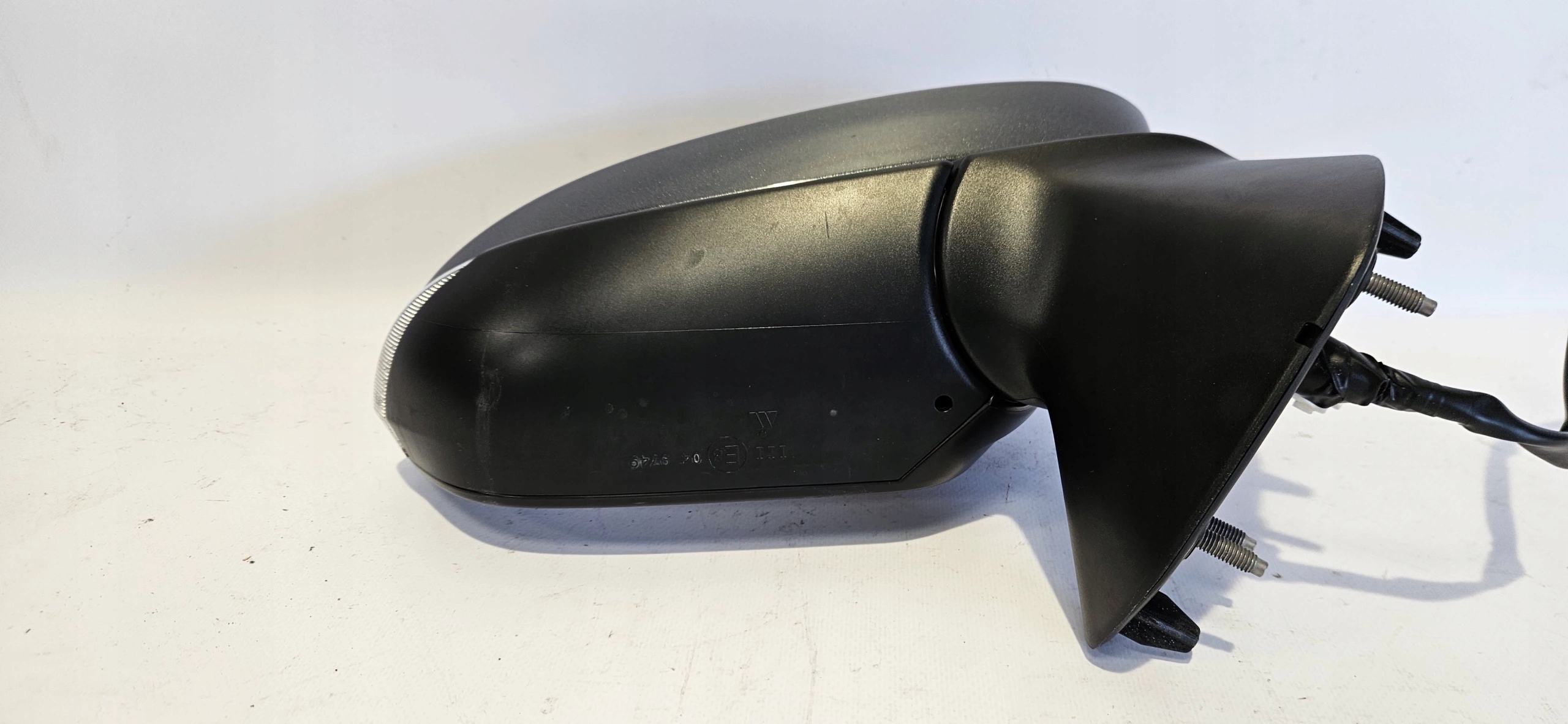 mirror right TOYOTA YARIS CROSS 20- 6 PIN original