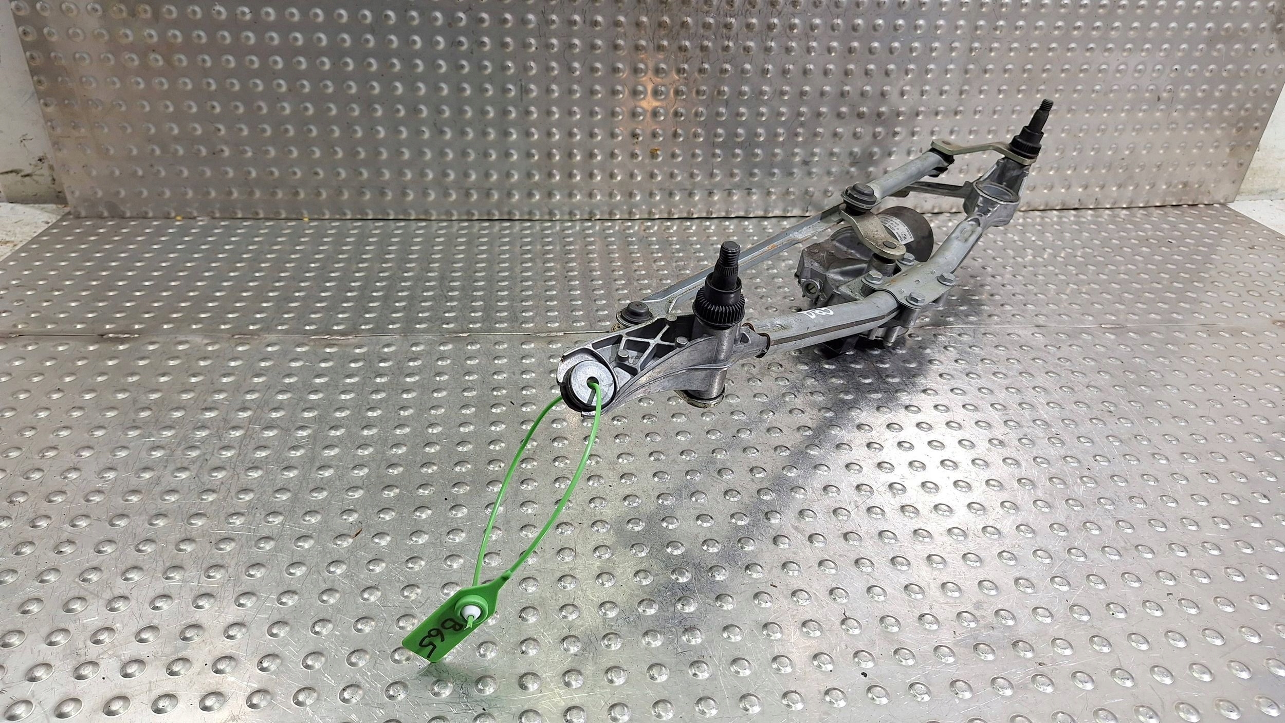 Gestänge Motor Wischer vorne 6978263 BMW 3 E90 E91 E92 E93 EUROPA
