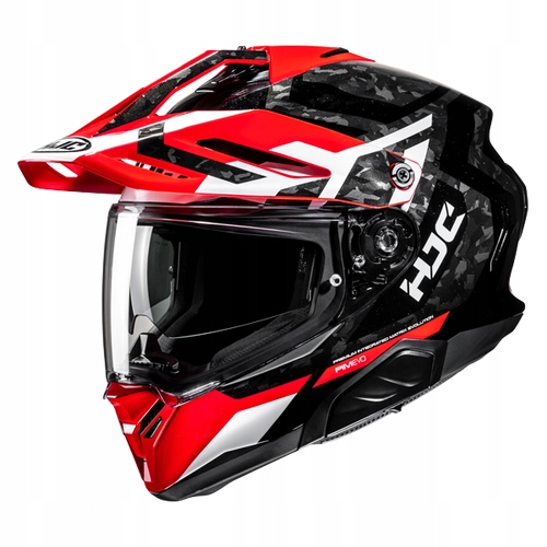 Helma Hjc Rpha 60 Dakar Black/Red M Darčeky!