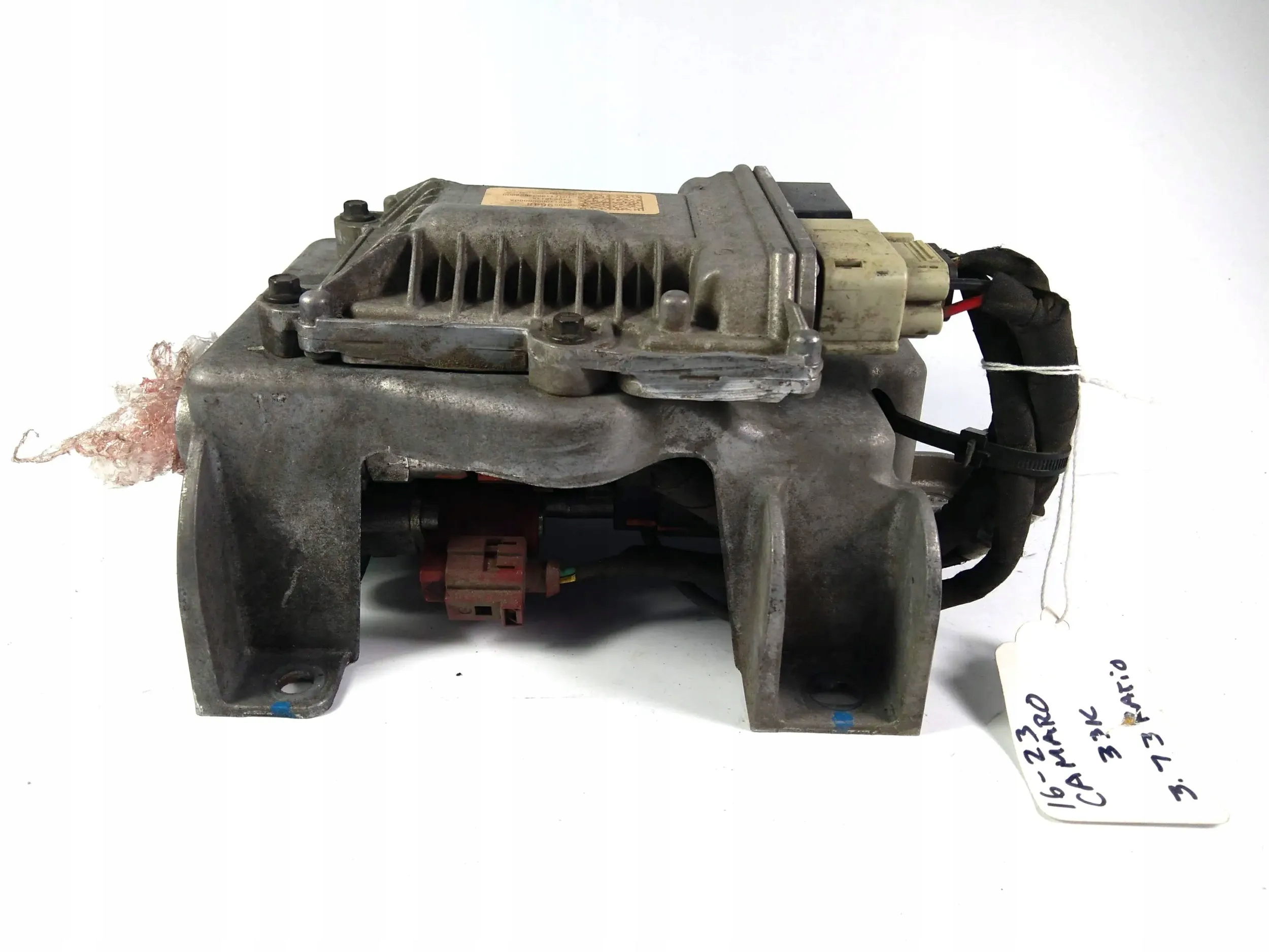 Chevrolet Camaro SS 6.2 control unit dyferencjalu 2016+