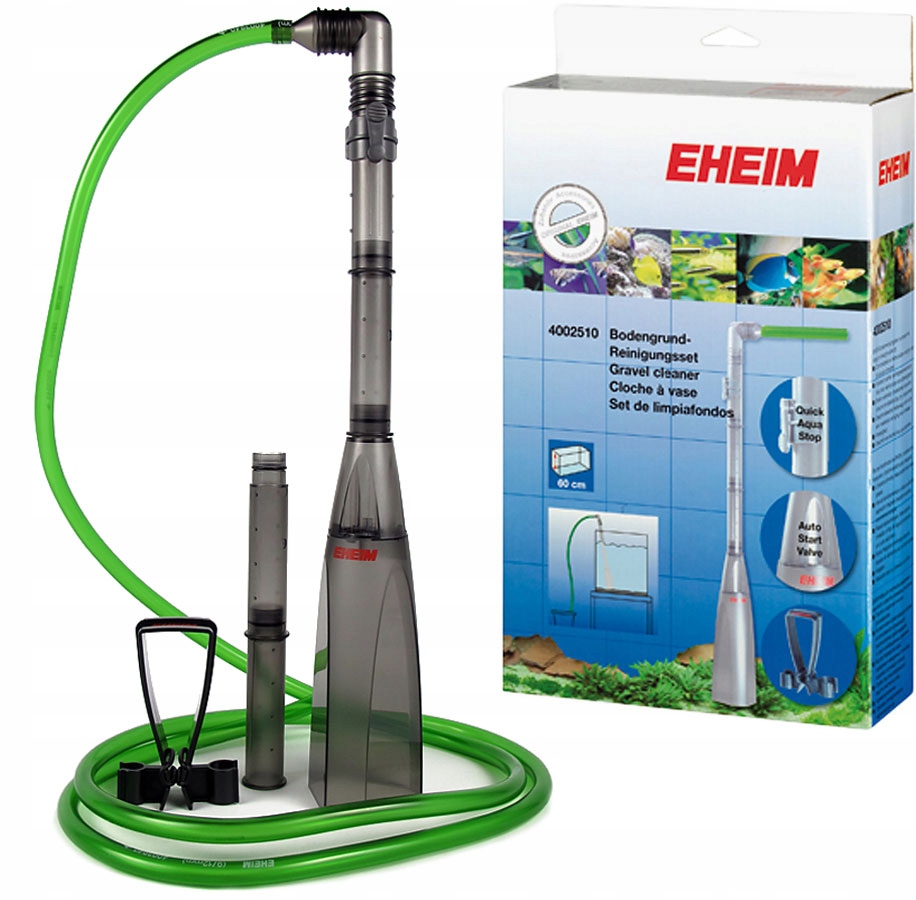 

Eheim Gravel Cleaner Odmulacz do akwarium 60cm