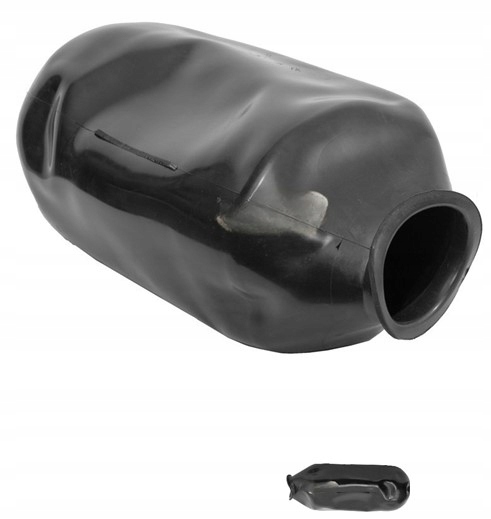 Gumová membrána Epdm pre hydrofor Covera/BG-Invest BG-K0004-100 Model 100