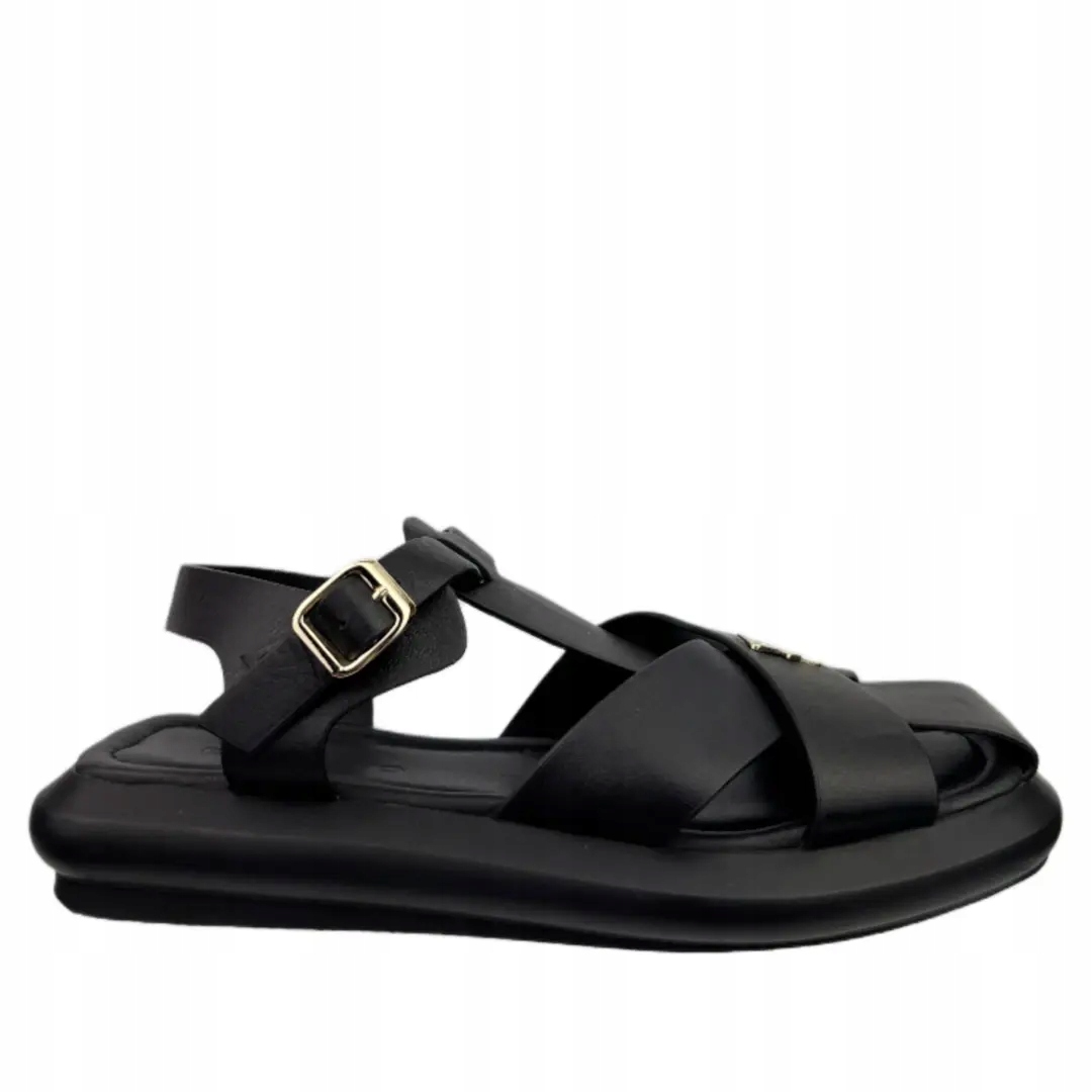 Dámské sandály Boccato 149.3225.35 černé 40, Černá