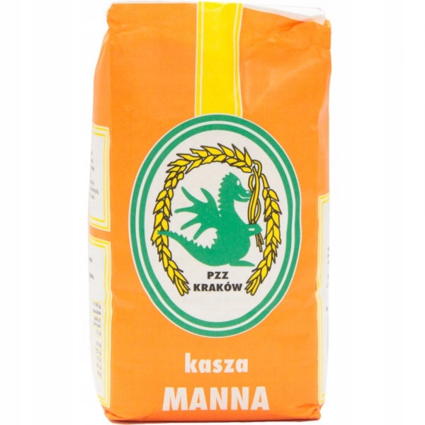 Pzz Kaše manna 1kg