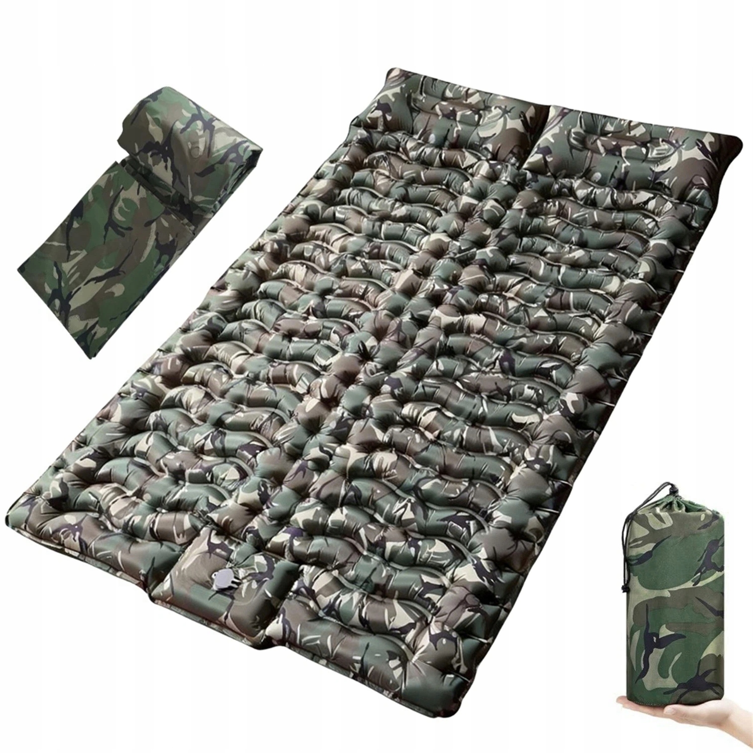 Matrace S Přenosnou Taškou Pro Kempování