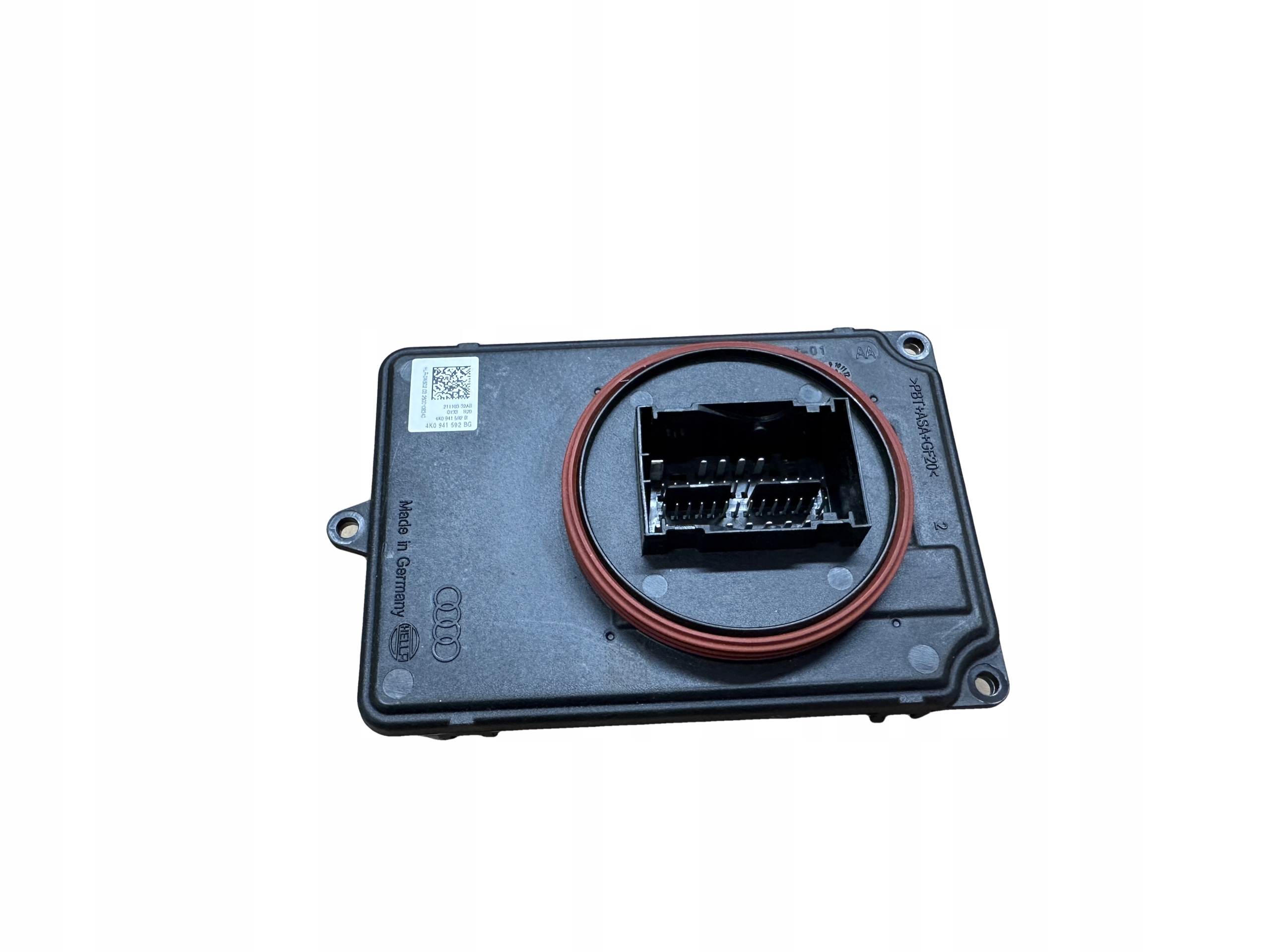 AUD A6 A7 4K C8 Q8 module control unit 4K0941592BG