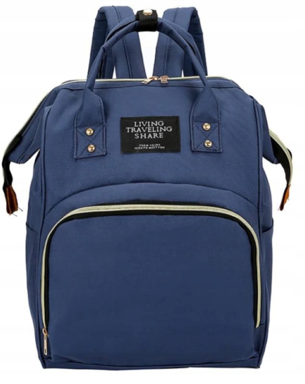 TORBA DO WÓZKA PLECAK ORGANIZER DLA MAMY TATY 3w1 EAN (GTIN) 5903678529512