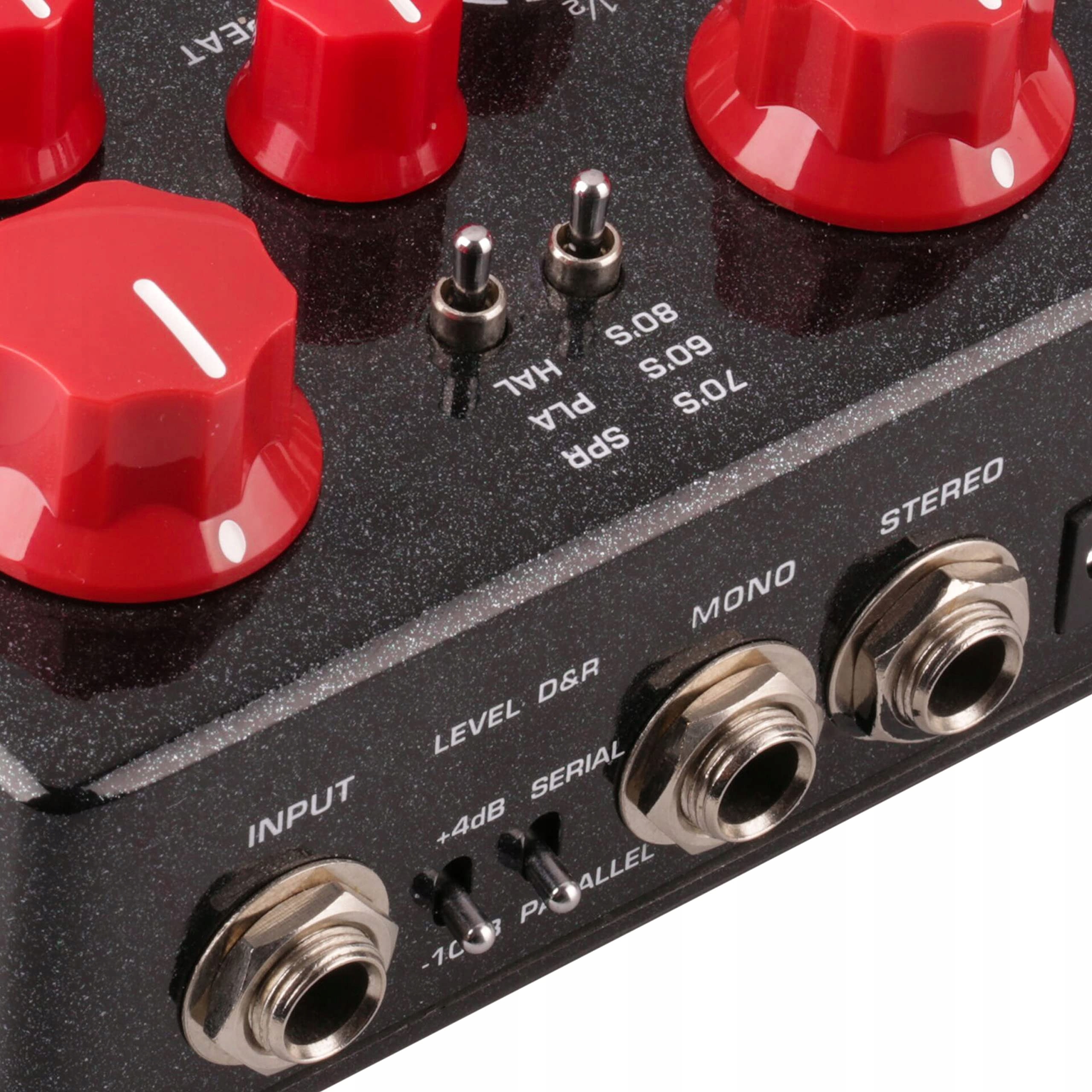 es335yy】NUX ATLANTIC ディレイ＆リバーブ es335yy】NUX ATLANTIC