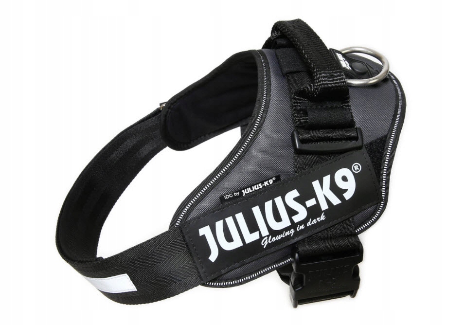 

Julius K9 IDC Powerharness, Rozmiar: Mini, Szare
