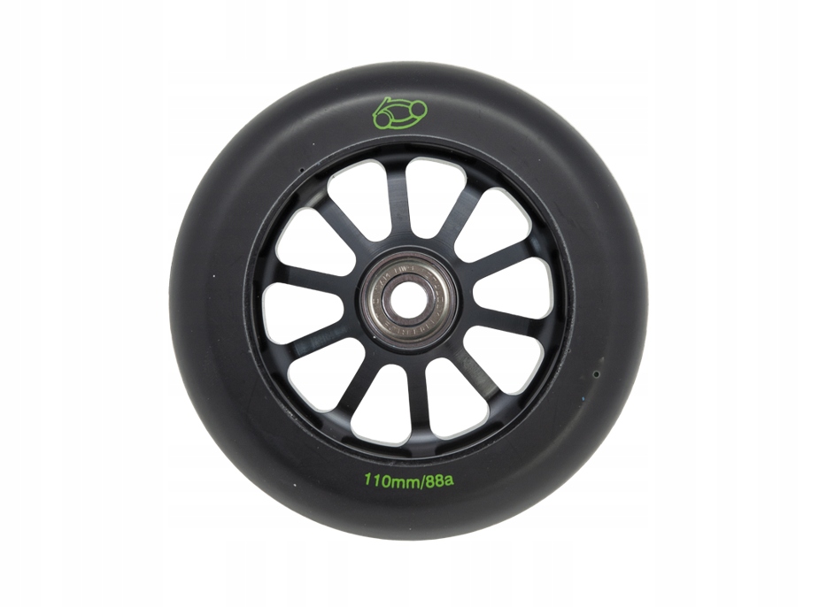 Koła It Wheel Alu Hub 110MM/88A X1 Aluminiowe Do Hulajnogi Wytrzymałe