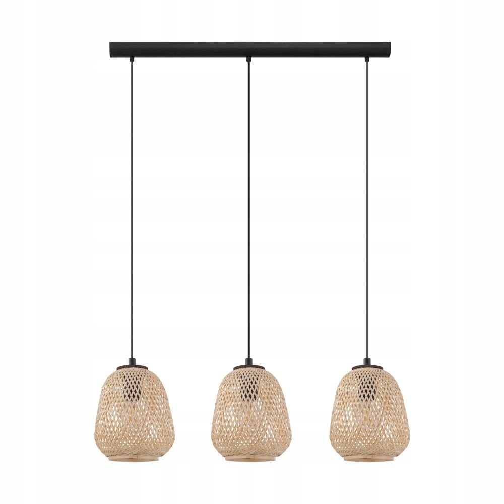 Závesná lampa Dembleby 43262 Eglo