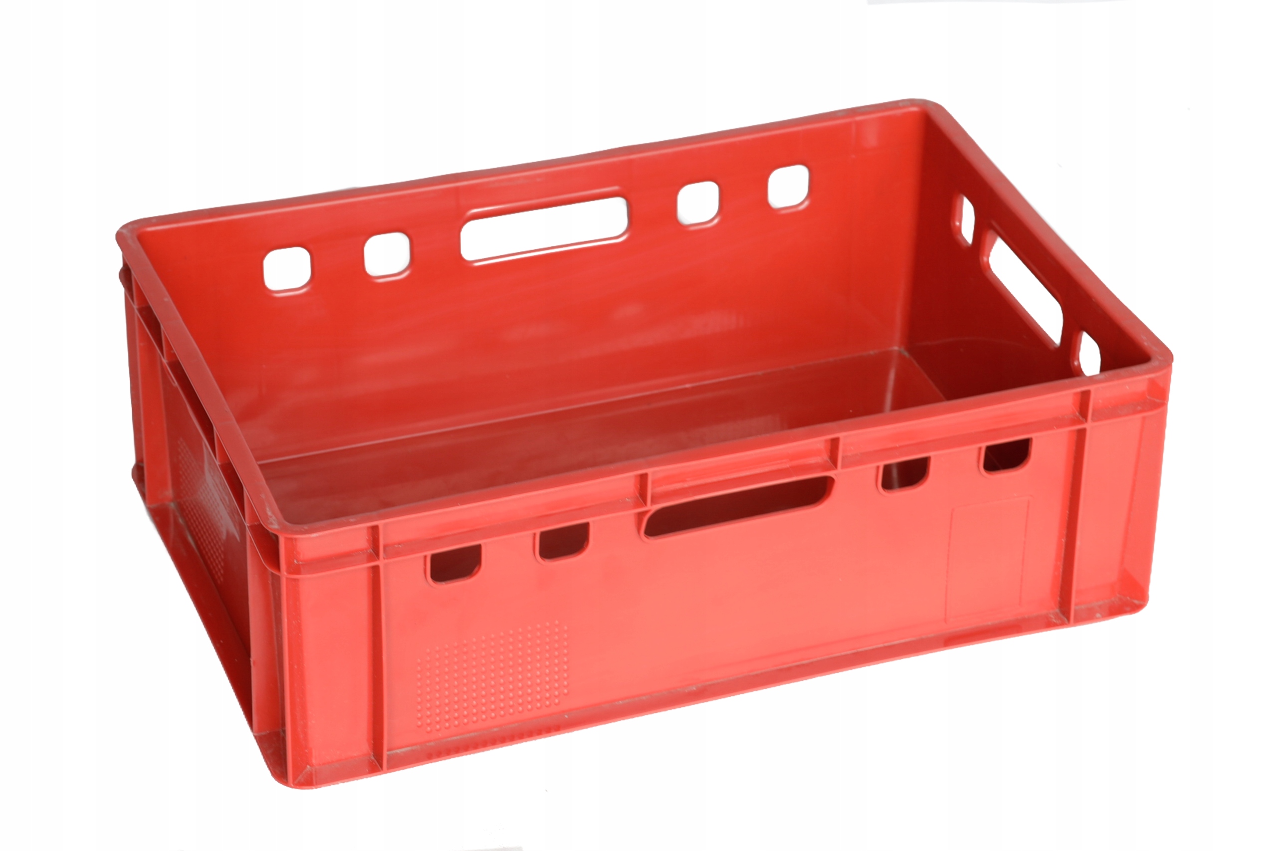 Skrzynka mięsna pojemnik plastikowy E-2