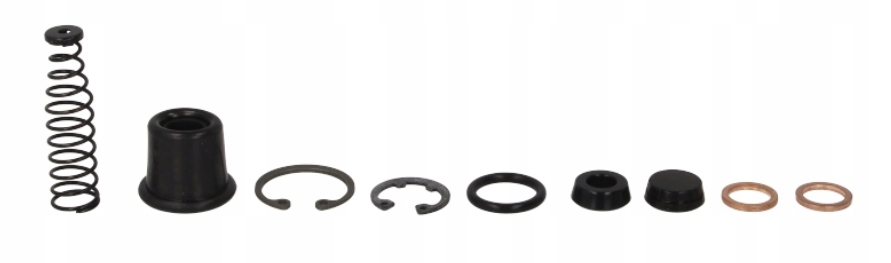 ZESTAW NAPRAWCZY POMPA TYŁ Quad HiSUN/HSUN 700cc