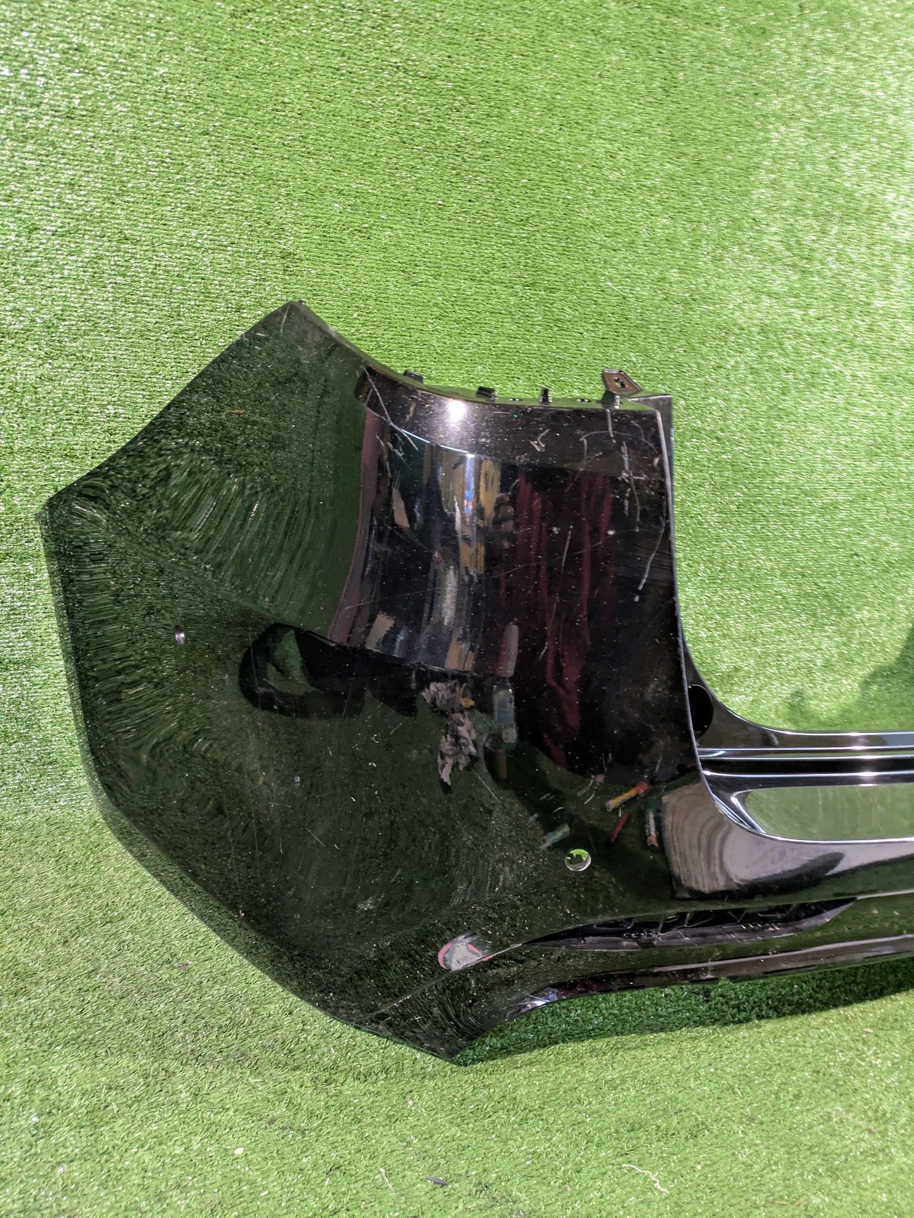 bumper rear rear part KIA OPTIMA IV KOMBI NR.7857