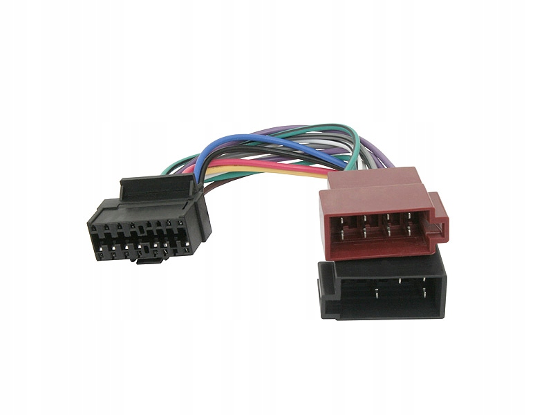 Samochodowe złącze Pioneer DEH-P2000-ISO