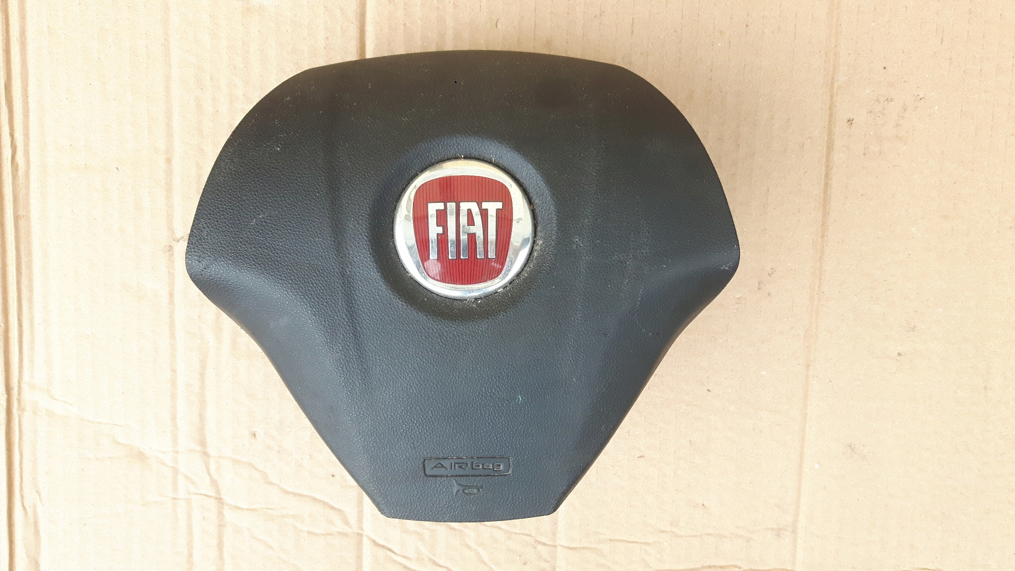 FIAT DOBLO II-ПОДУШКА БЕЗПЕКИ ВОДІЯ