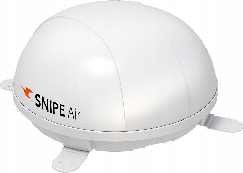 Satelitná anténa pre karavan Selfsat Snipe Dome