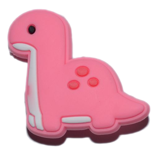 

Zwierzęta - Przypinka do Crocs - Dinozaur - 2675