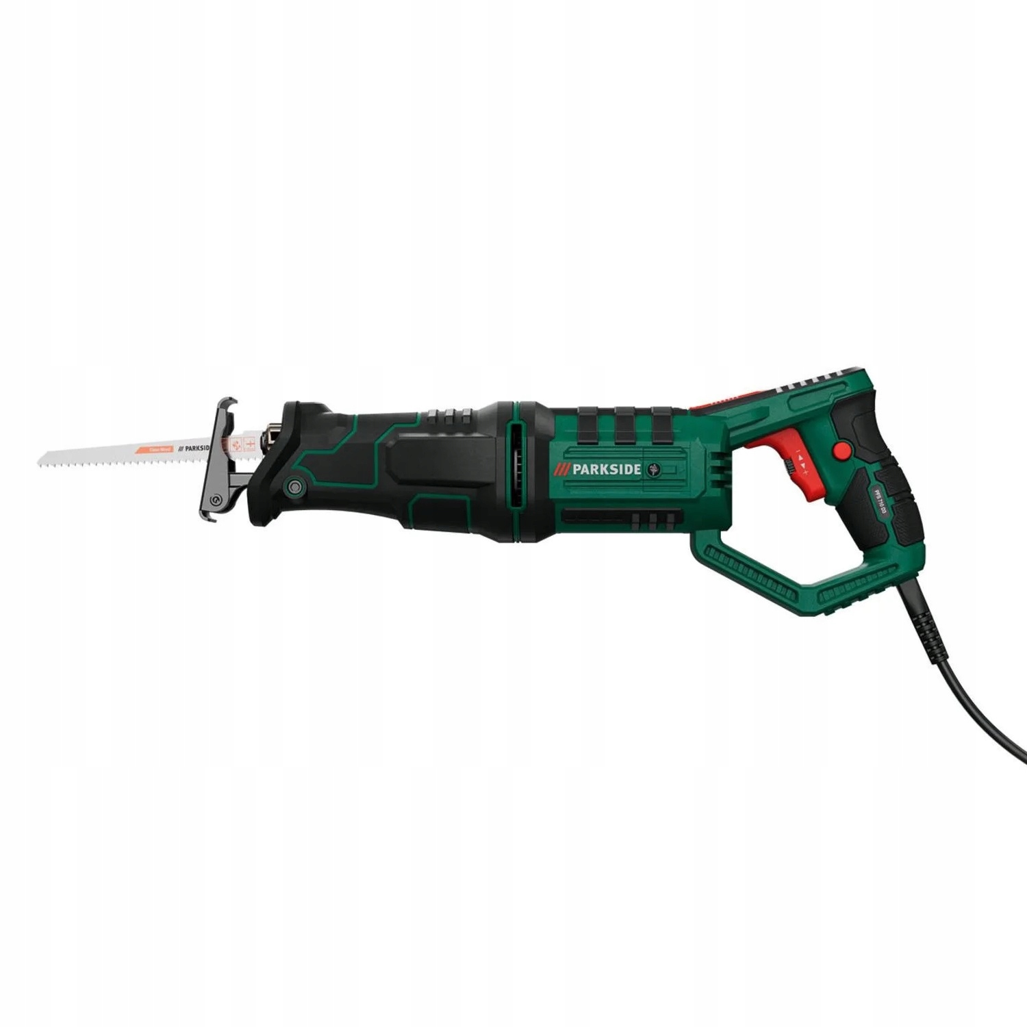 PIŁA SZABLASTA PARKSIDE PFS 710 710W 2 BRZESZCZOTY WALIZKA Marka Parkside
