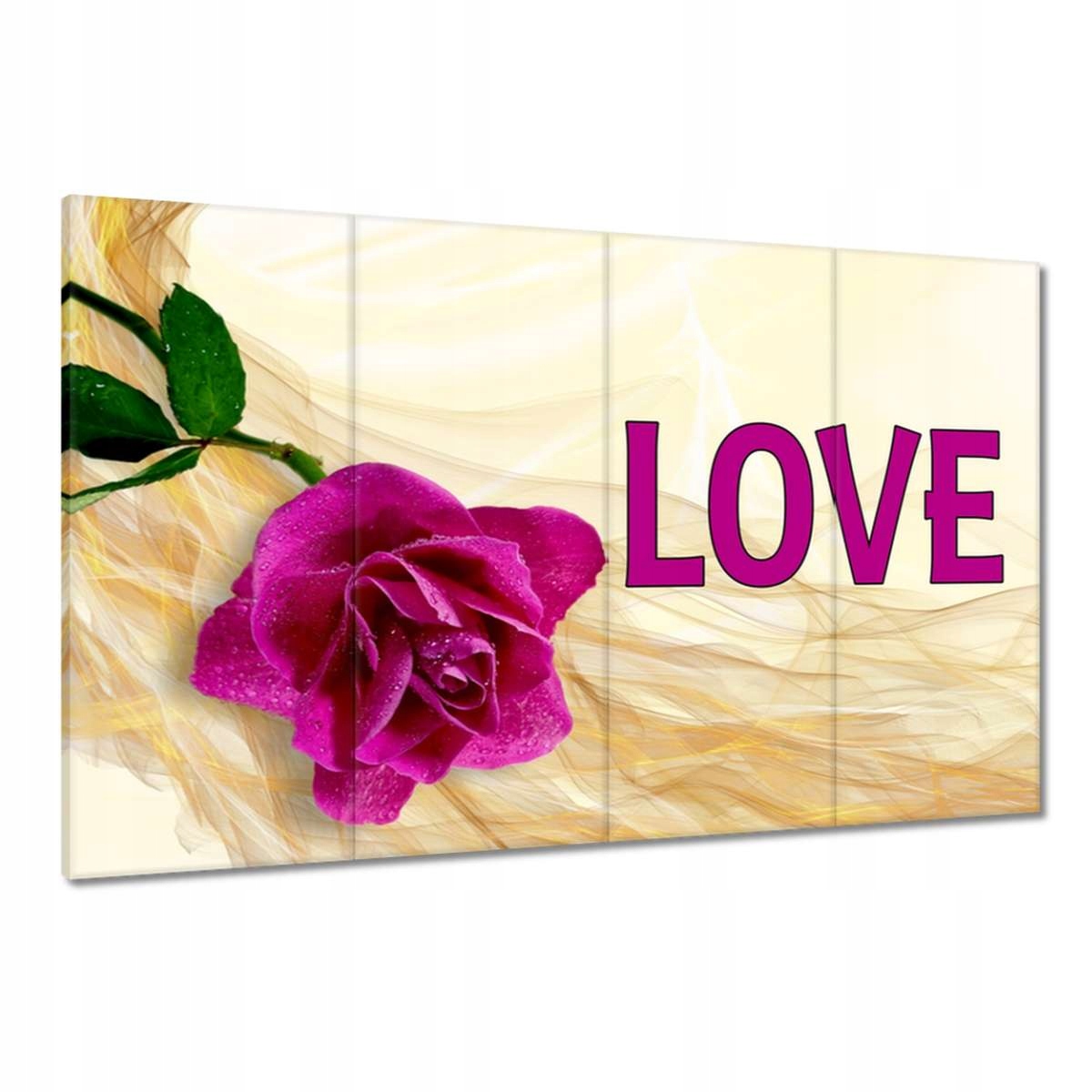 Obrazy 120x80 Den žen Dárek Láska