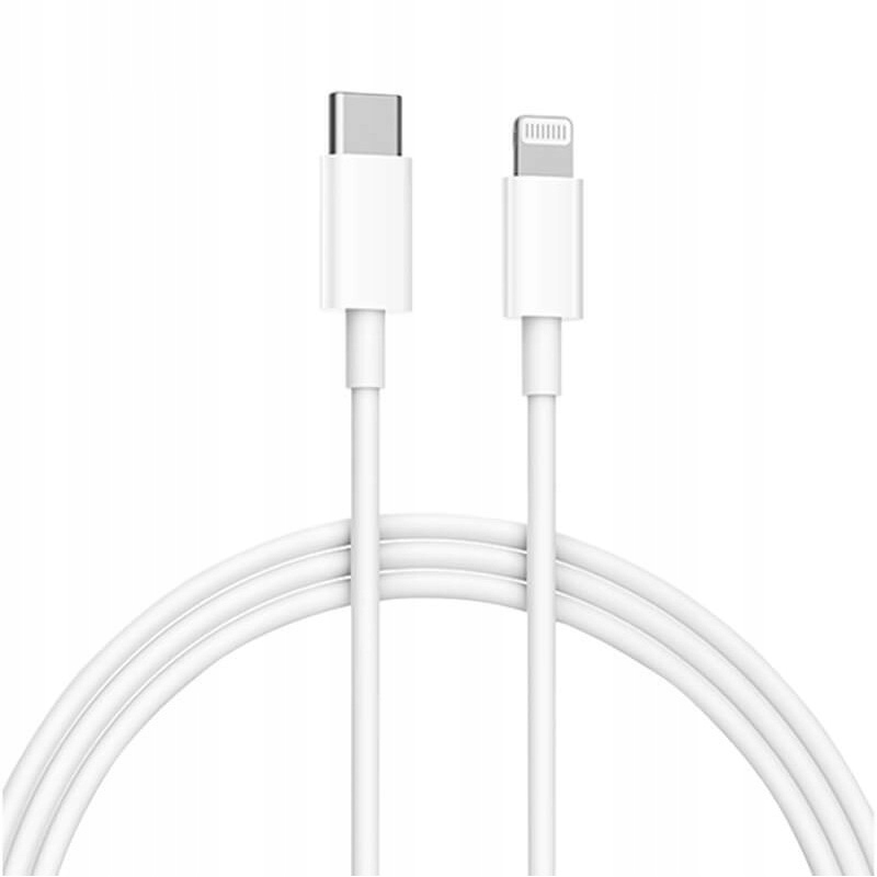 

Przewód Kabel Xiaomi MI Type-c Lightning 1M Biały