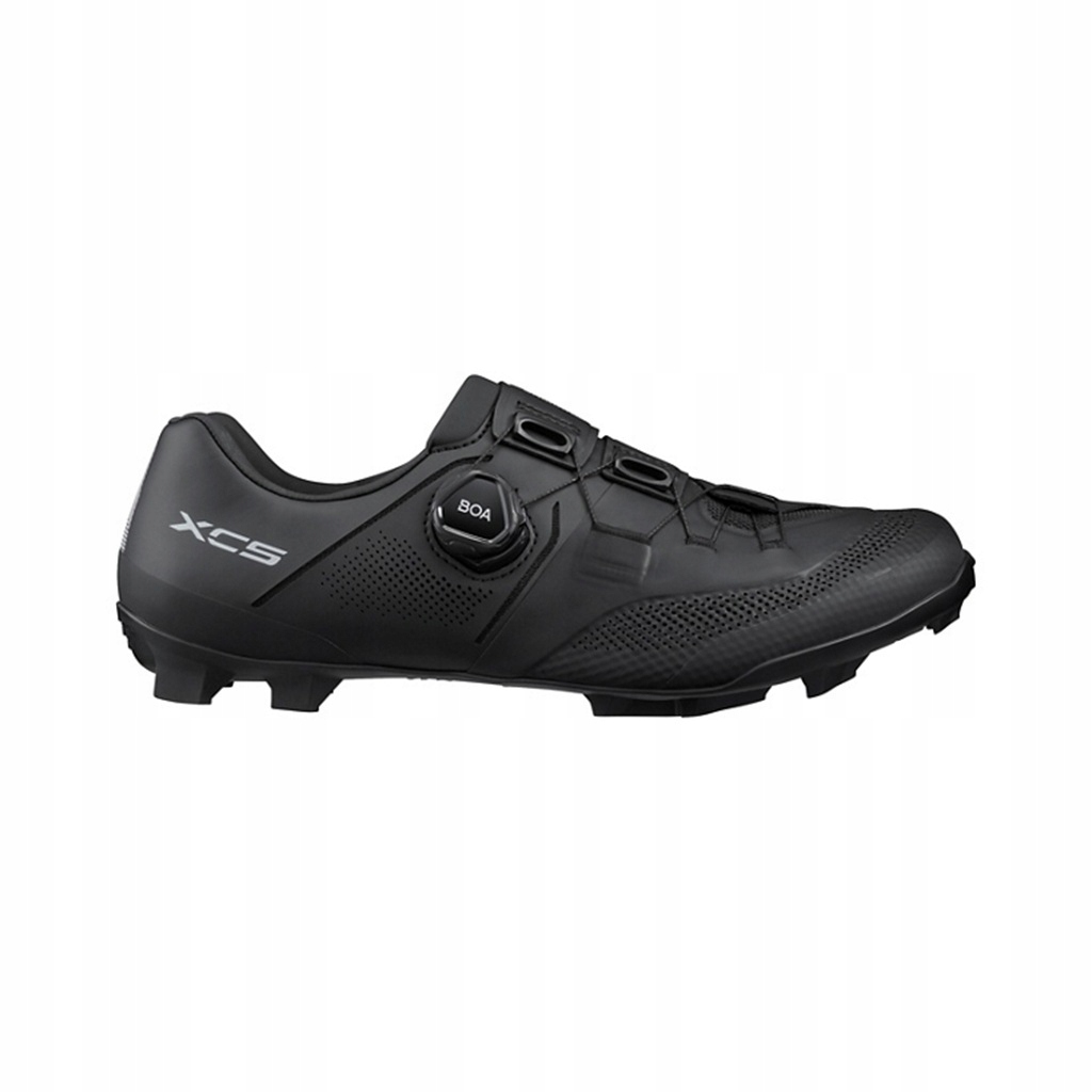 Pánské cyklistické boty Shimano SH-XC503 černé, velikost 48